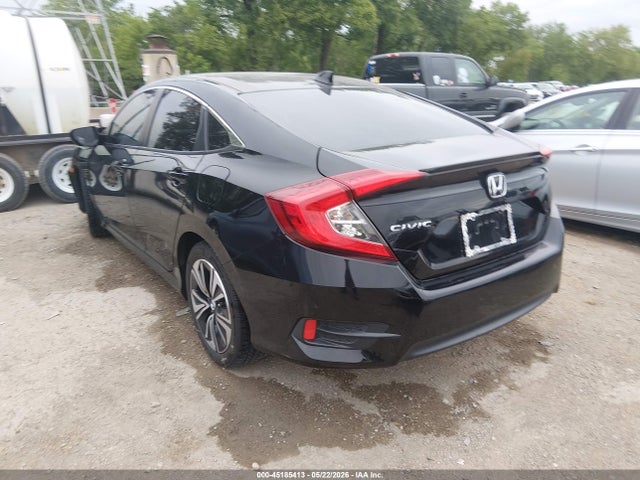 Aukcja sprzedaży 2017 Honda Civic Ex-t, vin: 19XFC1F34HE016200, numer aukcji: 45185413