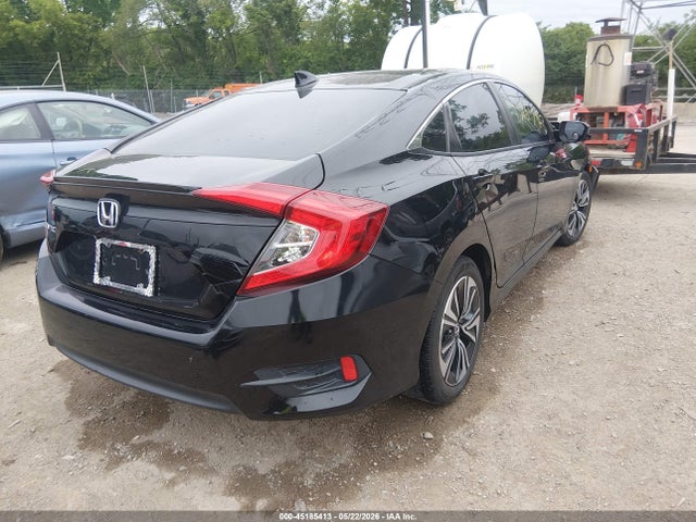Aukcja sprzedaży 2017 Honda Civic Ex-t, vin: 19XFC1F34HE016200, numer aukcji: 45185413