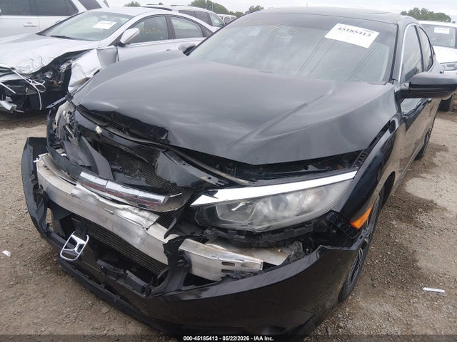 Aukcja sprzedaży 2017 Honda Civic Ex-t, vin: 19XFC1F34HE016200, numer aukcji: 45185413
