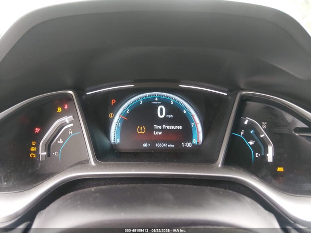 Aukcja sprzedaży 2017 Honda Civic Ex-t, vin: 19XFC1F34HE016200, numer aukcji: 45185413