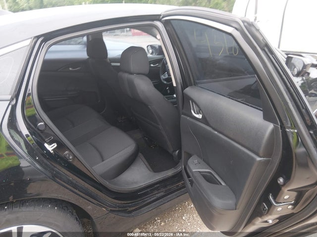 Aukcja sprzedaży 2017 Honda Civic Ex-t, vin: 19XFC1F34HE016200, numer aukcji: 45185413