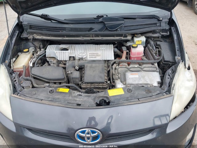 Aukcja sprzedaży 2011 Toyota Prius Three, vin: JTDKN3DU5B1374433, numer aukcji: 45185415