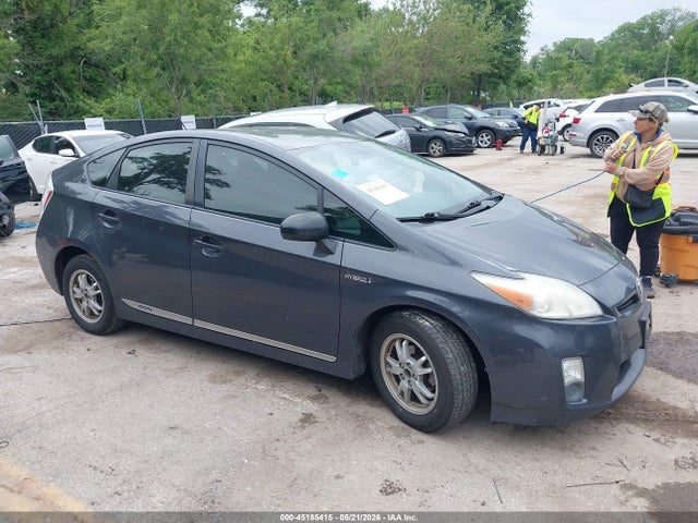 Aukcja sprzedaży 2011 Toyota Prius Three, vin: JTDKN3DU5B1374433, numer aukcji: 45185415