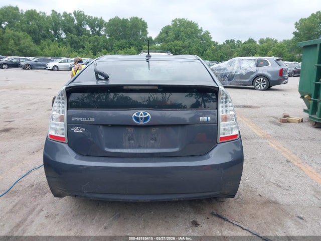 Aukcja sprzedaży 2011 Toyota Prius Three, vin: JTDKN3DU5B1374433, numer aukcji: 45185415