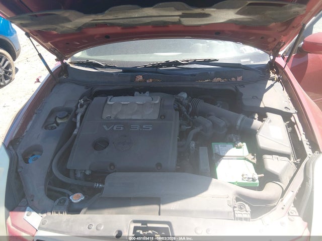 Продажа на аукционе авто 2005 Nissan Maxima 3.5 Se, vin: 1N4BA41E25C809907, номер лота: 45185418