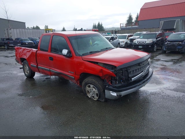 Продажа на аукционе авто 2000 Chevrolet Silverado 1500 Ls, vin: 2GCEC19T2Y1386677, номер лота: 45185420