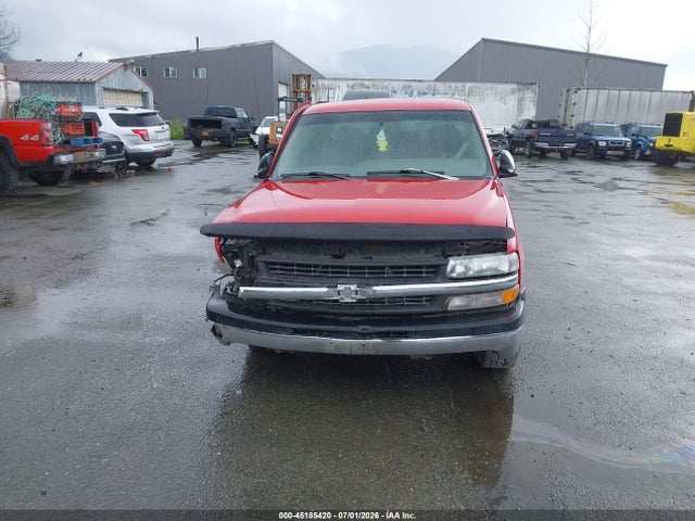 Продажа на аукционе авто 2000 Chevrolet Silverado 1500 Ls, vin: 2GCEC19T2Y1386677, номер лота: 45185420