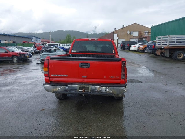 Продажа на аукционе авто 2000 Chevrolet Silverado 1500 Ls, vin: 2GCEC19T2Y1386677, номер лота: 45185420