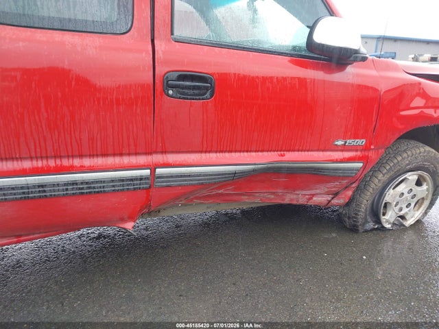 Продажа на аукционе авто 2000 Chevrolet Silverado 1500 Ls, vin: 2GCEC19T2Y1386677, номер лота: 45185420