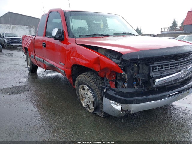Продажа на аукционе авто 2000 Chevrolet Silverado 1500 Ls, vin: 2GCEC19T2Y1386677, номер лота: 45185420