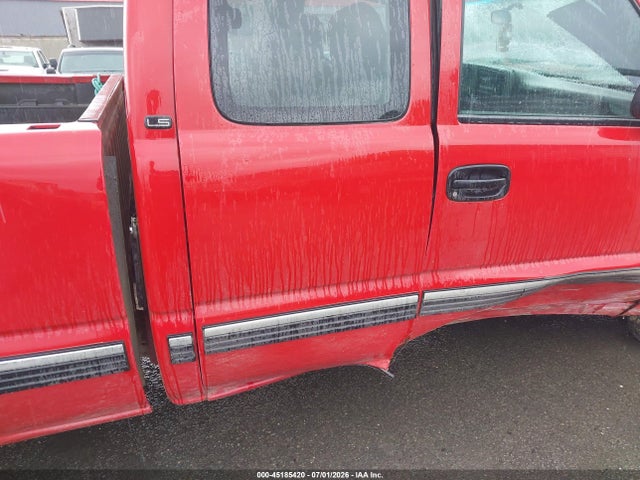 Продажа на аукционе авто 2000 Chevrolet Silverado 1500 Ls, vin: 2GCEC19T2Y1386677, номер лота: 45185420