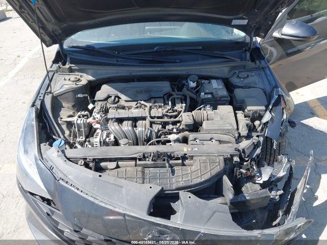 Hyundai ELANTRA SEL 2021 5NPLS4AG8MH004770 Image 10