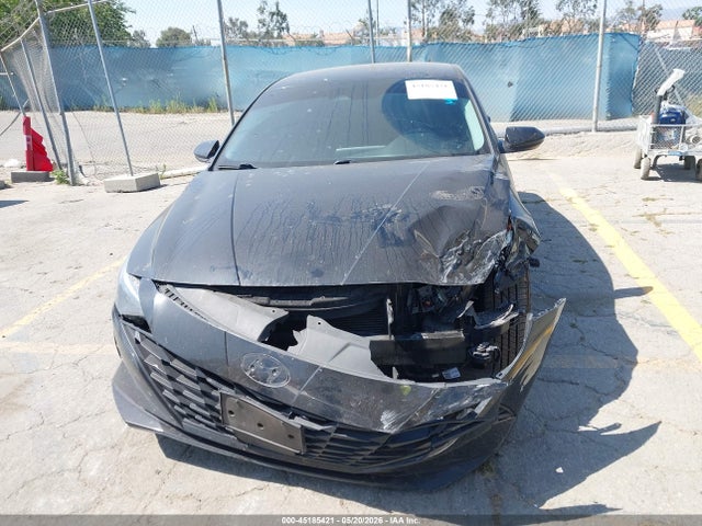 Hyundai ELANTRA SEL 2021 5NPLS4AG8MH004770 Image 12