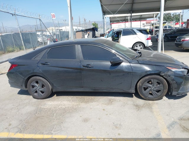 Hyundai ELANTRA SEL 2021 5NPLS4AG8MH004770 Image 13