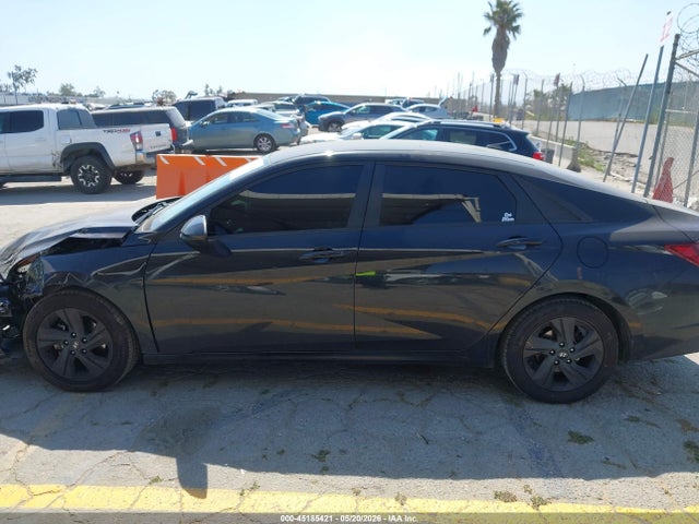 Hyundai ELANTRA SEL 2021 5NPLS4AG8MH004770 Image 14