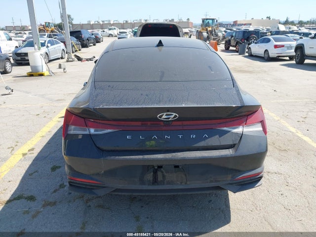 Hyundai ELANTRA SEL 2021 5NPLS4AG8MH004770 Image 16