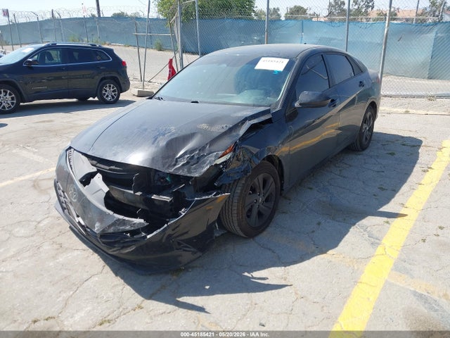 Hyundai ELANTRA SEL 2021 5NPLS4AG8MH004770 Image 2