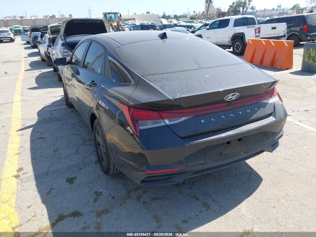Hyundai ELANTRA SEL 2021 5NPLS4AG8MH004770 Image 3