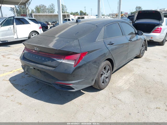 Hyundai ELANTRA SEL 2021 5NPLS4AG8MH004770 Image 4