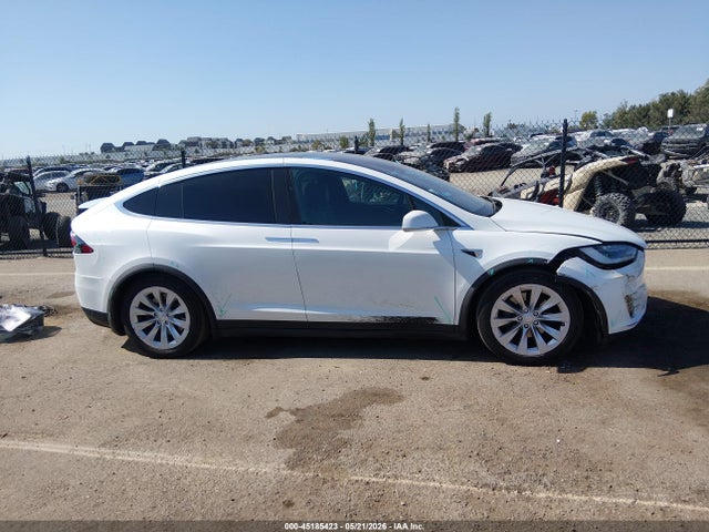 Tesla Model X 100d/75d/p100d 2018 5YJXCDE24JF136884 Image 13