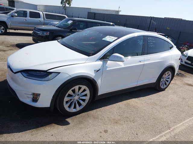 Tesla Model X 100d/75d/p100d 2018 5YJXCDE24JF136884 Image 14