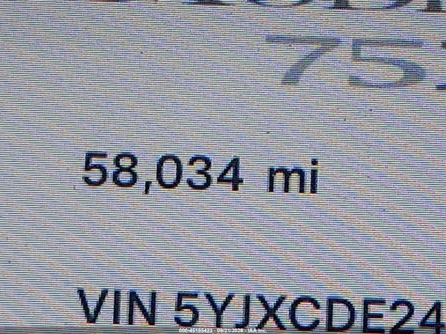 Tesla Model X 100d/75d/p100d 2018 5YJXCDE24JF136884 Image 15