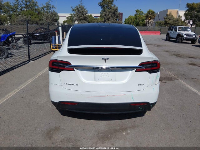 Tesla Model X 100d/75d/p100d 2018 5YJXCDE24JF136884 Image 16
