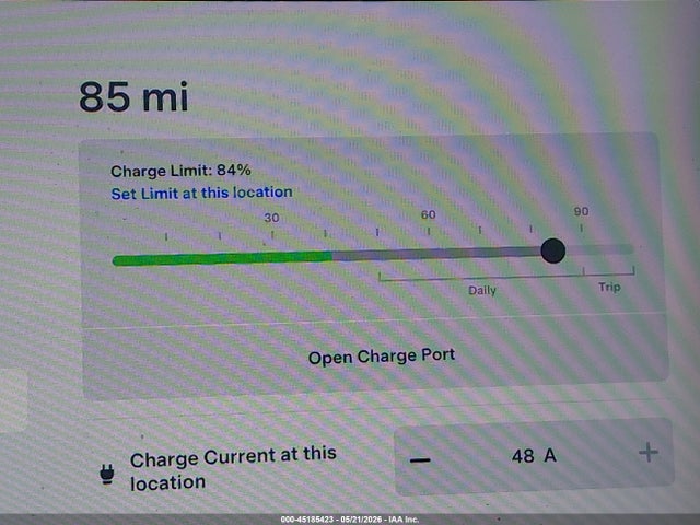 Tesla Model X 100d/75d/p100d 2018 5YJXCDE24JF136884 Image 17