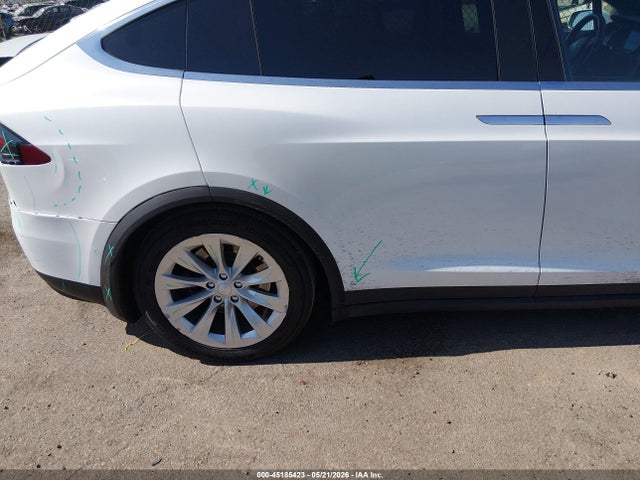 Tesla Model X 100d/75d/p100d 2018 5YJXCDE24JF136884 Image 20