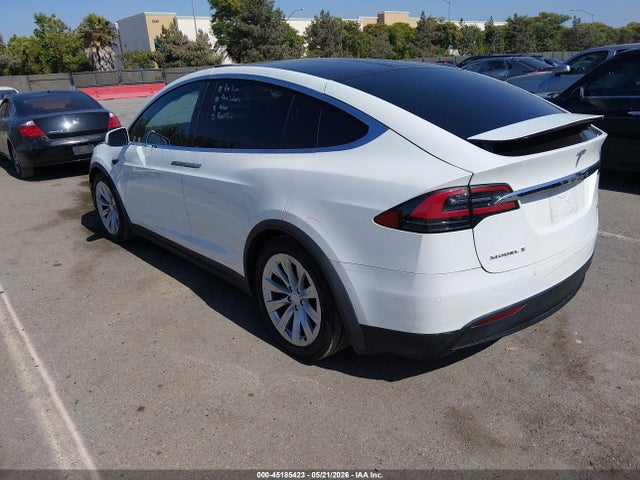 Tesla Model X 100d/75d/p100d 2018 5YJXCDE24JF136884 Image 3