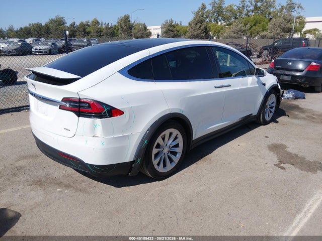 Tesla Model X 100d/75d/p100d 2018 5YJXCDE24JF136884 Image 4