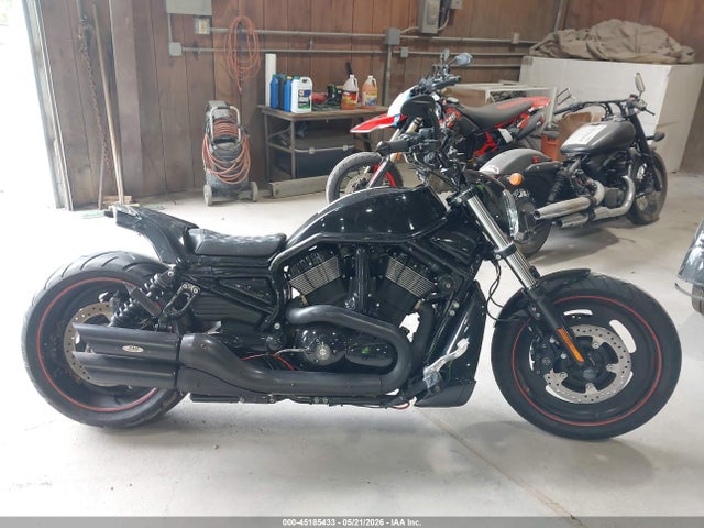 Aukcja sprzedaży 2007 Harley-davidson Vrscdx, vin: 1HD1HHZ127K807446, numer aukcji: 45185433