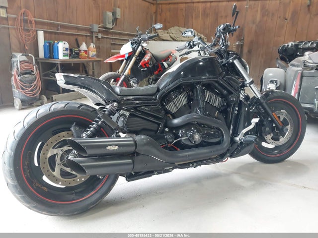 Aukcja sprzedaży 2007 Harley-davidson Vrscdx, vin: 1HD1HHZ127K807446, numer aukcji: 45185433