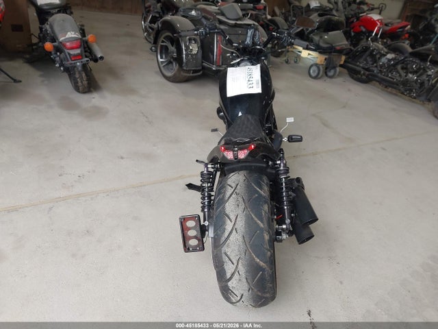 Aukcja sprzedaży 2007 Harley-davidson Vrscdx, vin: 1HD1HHZ127K807446, numer aukcji: 45185433