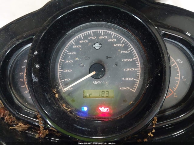 Aukcja sprzedaży 2007 Harley-davidson Vrscdx, vin: 1HD1HHZ127K807446, numer aukcji: 45185433