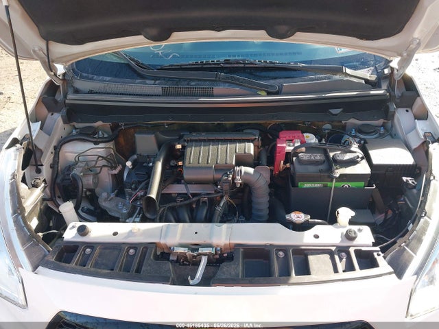 45185435 :رقم المزاد ، ML32F3FJXLHF01580 vin ، 2020 Mitsubishi Mirage G4 Es مزاد بيع