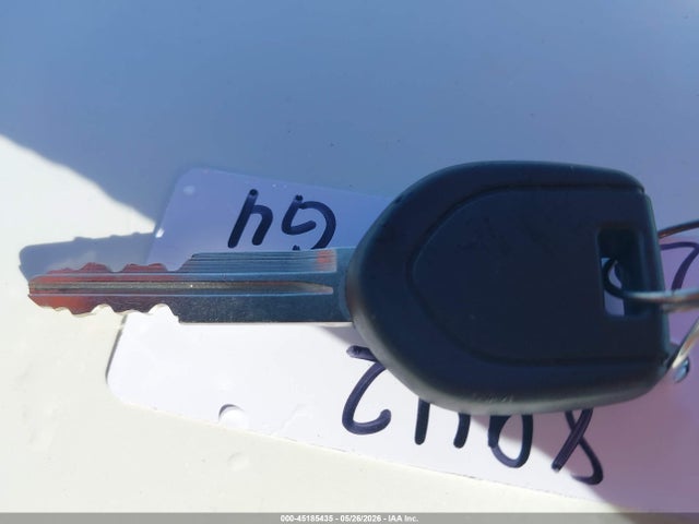 45185435 :رقم المزاد ، ML32F3FJXLHF01580 vin ، 2020 Mitsubishi Mirage G4 Es مزاد بيع