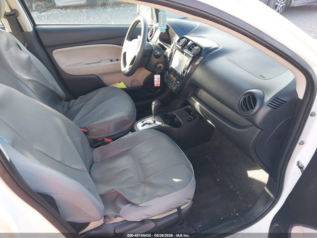 45185435 :رقم المزاد ، ML32F3FJXLHF01580 vin ، 2020 Mitsubishi Mirage G4 Es مزاد بيع