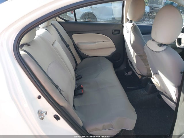 45185435 :رقم المزاد ، ML32F3FJXLHF01580 vin ، 2020 Mitsubishi Mirage G4 Es مزاد بيع