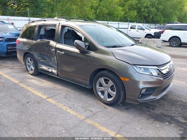 Aukcja sprzedaży 2018 Honda Odyssey Ex-l, vin: 5FNRL6H75JB095340, numer aukcji: 45185437
