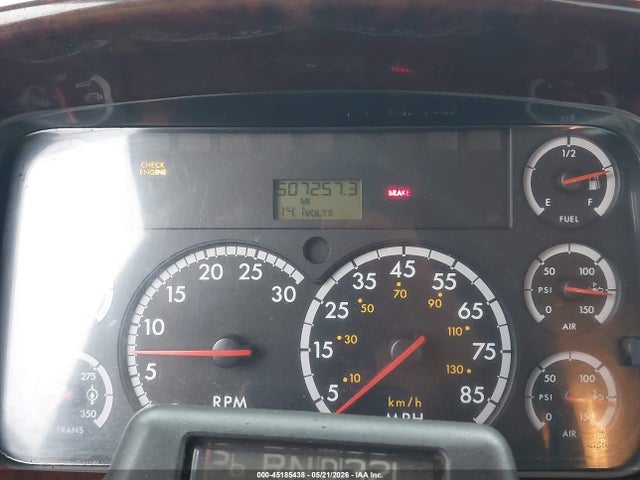2007 Freightliner M2 106 Medium Duty მანქანა იყიდება აუქციონზე, vin: 1FVACWCS27HY03517, აუქციონის ნომერი: 45185438