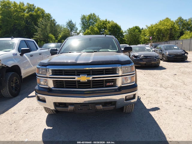 Продажа на аукционе авто 2014 Chevrolet Silverado 1500 2lt, vin: 1GCVKREC0EZ404507, номер лота: 45185445