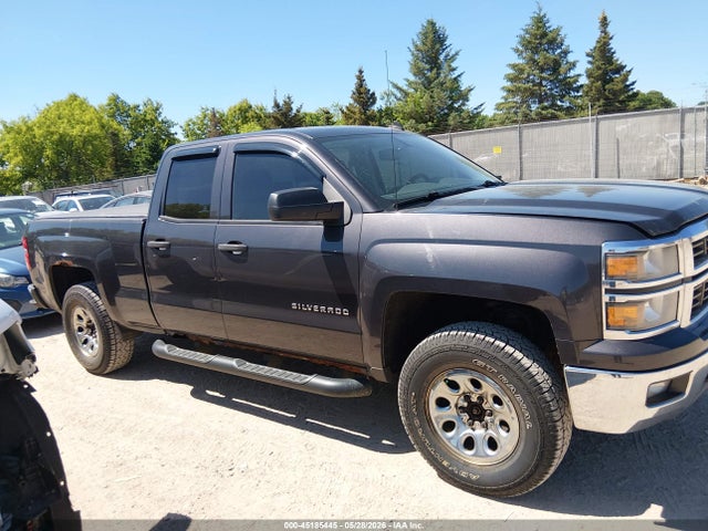 Продажа на аукционе авто 2014 Chevrolet Silverado 1500 2lt, vin: 1GCVKREC0EZ404507, номер лота: 45185445