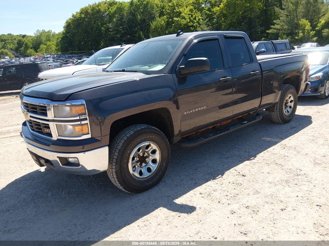 Продажа на аукционе авто 2014 Chevrolet Silverado 1500 2lt, vin: 1GCVKREC0EZ404507, номер лота: 45185445