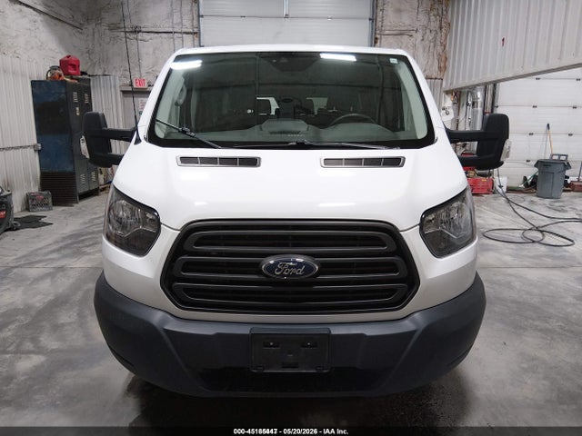 45185447 :رقم المزاد ، 1FMZK1ZM2JKB43093 vin ، 2018 Ford Transit-150 Xl مزاد بيع