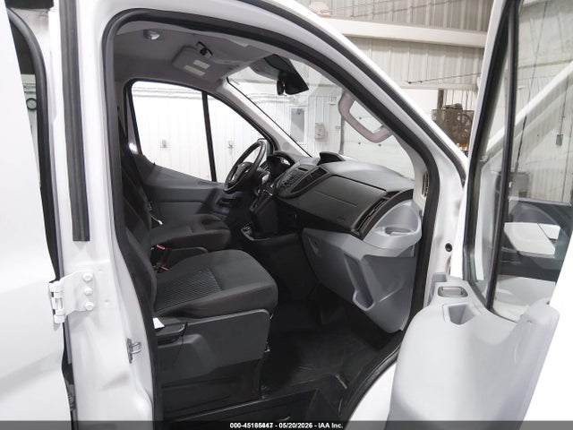 45185447 :رقم المزاد ، 1FMZK1ZM2JKB43093 vin ، 2018 Ford Transit-150 Xl مزاد بيع