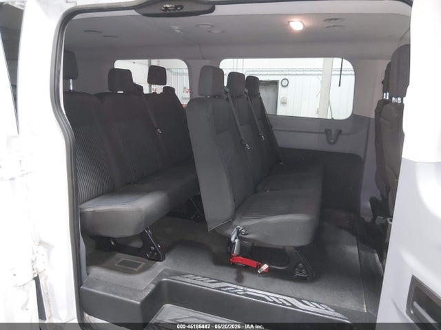 45185447 :رقم المزاد ، 1FMZK1ZM2JKB43093 vin ، 2018 Ford Transit-150 Xl مزاد بيع