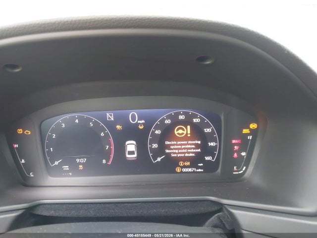 1HGCY1F21TA022884 Honda ACCORD LX