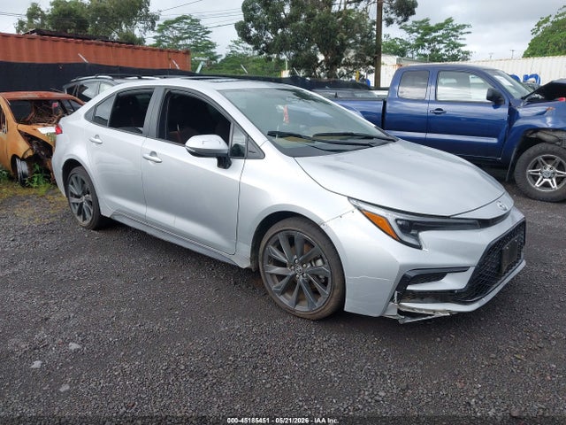 Продажа на аукционе авто 2025 Toyota Corolla Se, vin: JTDP4MCE4S3525565, номер лота: 45185451