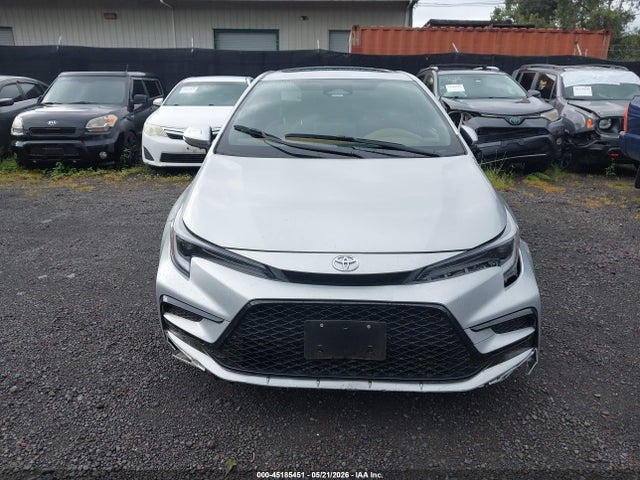 Toyota COROLLA SE 2025 JTDP4MCE4S3525565 Image 11